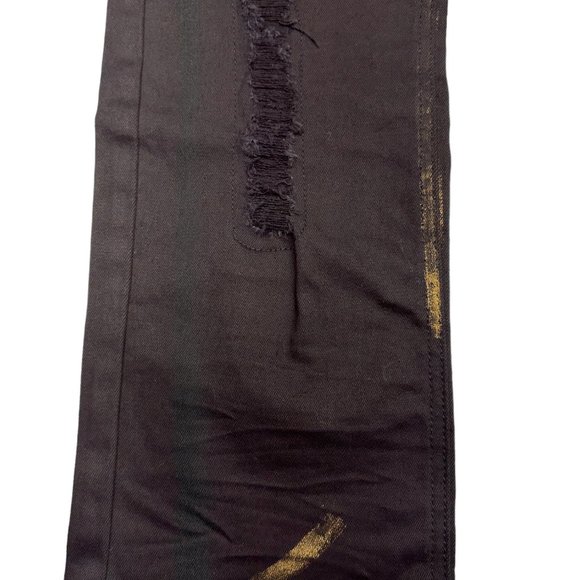 A. Tiziano Foster Straight Fit Jeans (32) - Picture 7 of 9